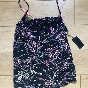 PJ SALVAGE fancy flora cami